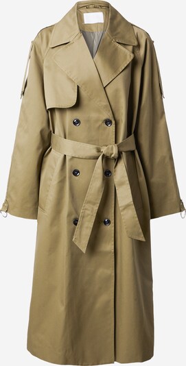 2NDDAY Between-seasons coat in Khaki, Item view