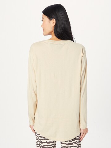 T-shirt G-Star RAW en beige