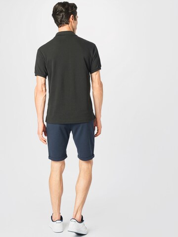 Lindbergh Regular Shorts in Blau