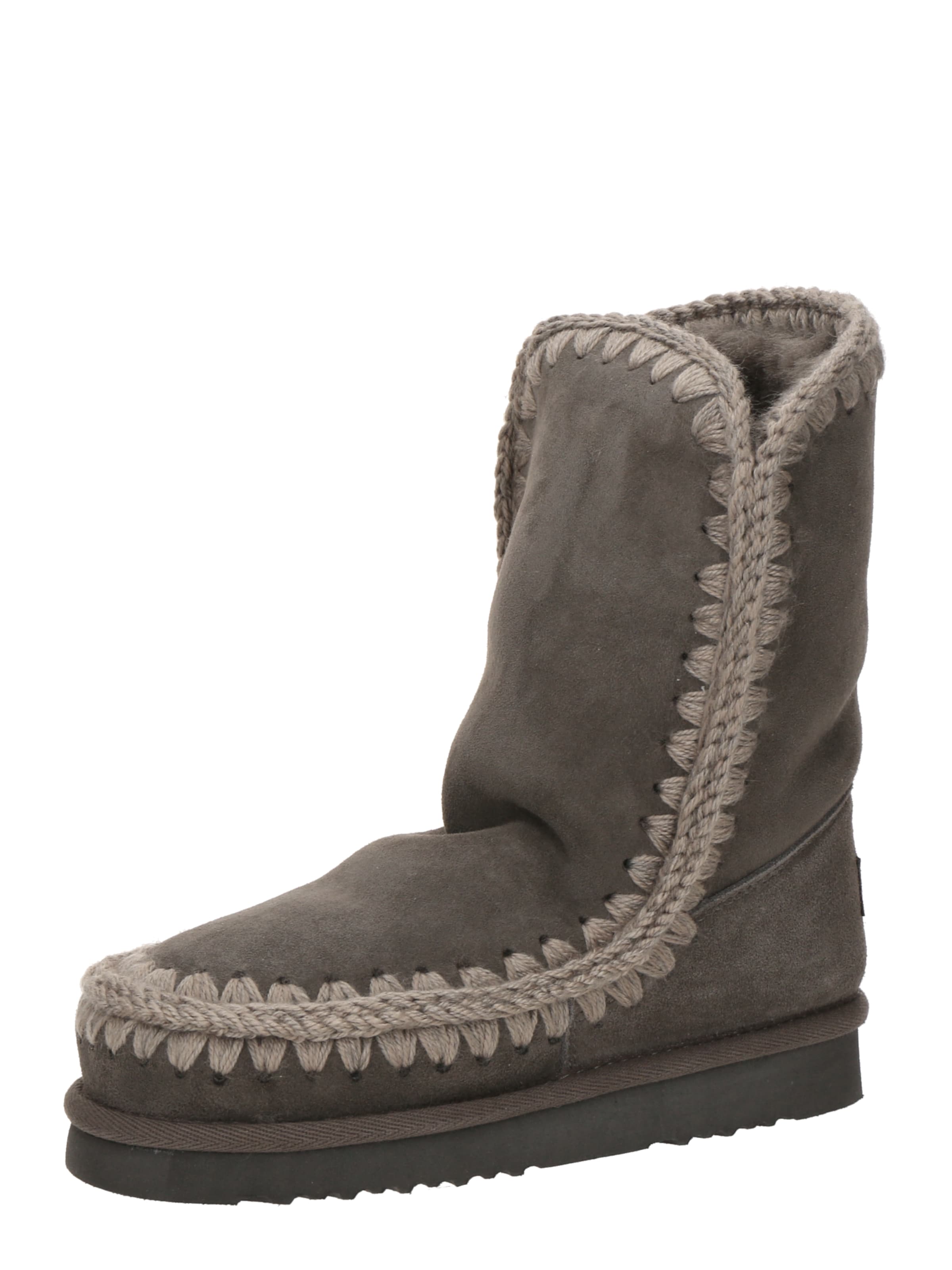 MOU Ботинки 'ESKIMO' в Серый: спереди