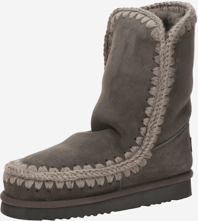 Botine 'ESKIMO' MOU pe gri deschis / gri închis, Vizualizare produs