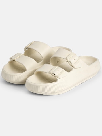 FILA Huisschoenen in Beige