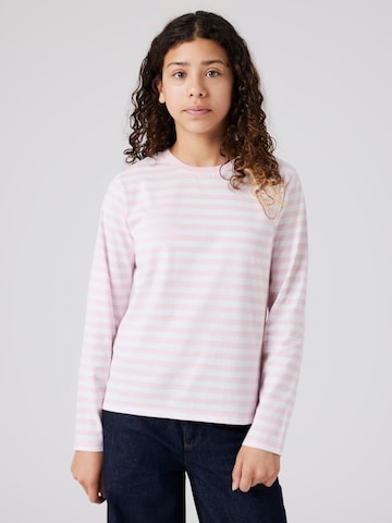T-Shirt TWO SOON en mélange de couleurs : devant