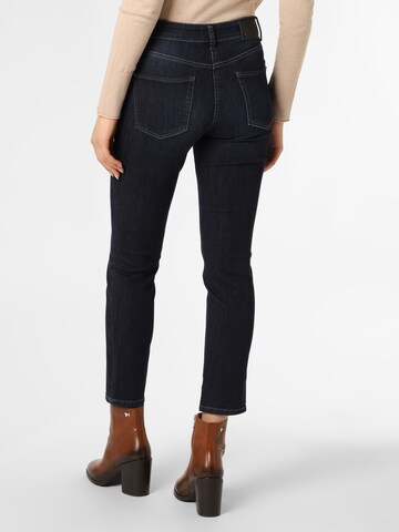 Cambio Skinny Jeans 'Pina' in Blauw