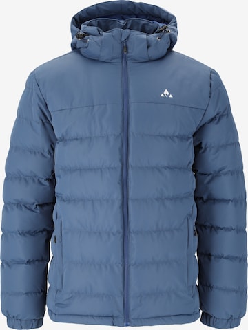 Whistler Outdoor jacket 'Carseno' in Blue: front