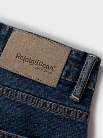 Refrigiwear - Slimfit Vaquero 'BRUCE' en azul