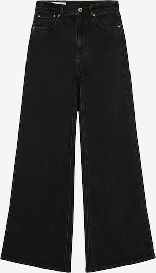 Jeans pe 24-25 Bershka pe negru denim, Vizualizare produs