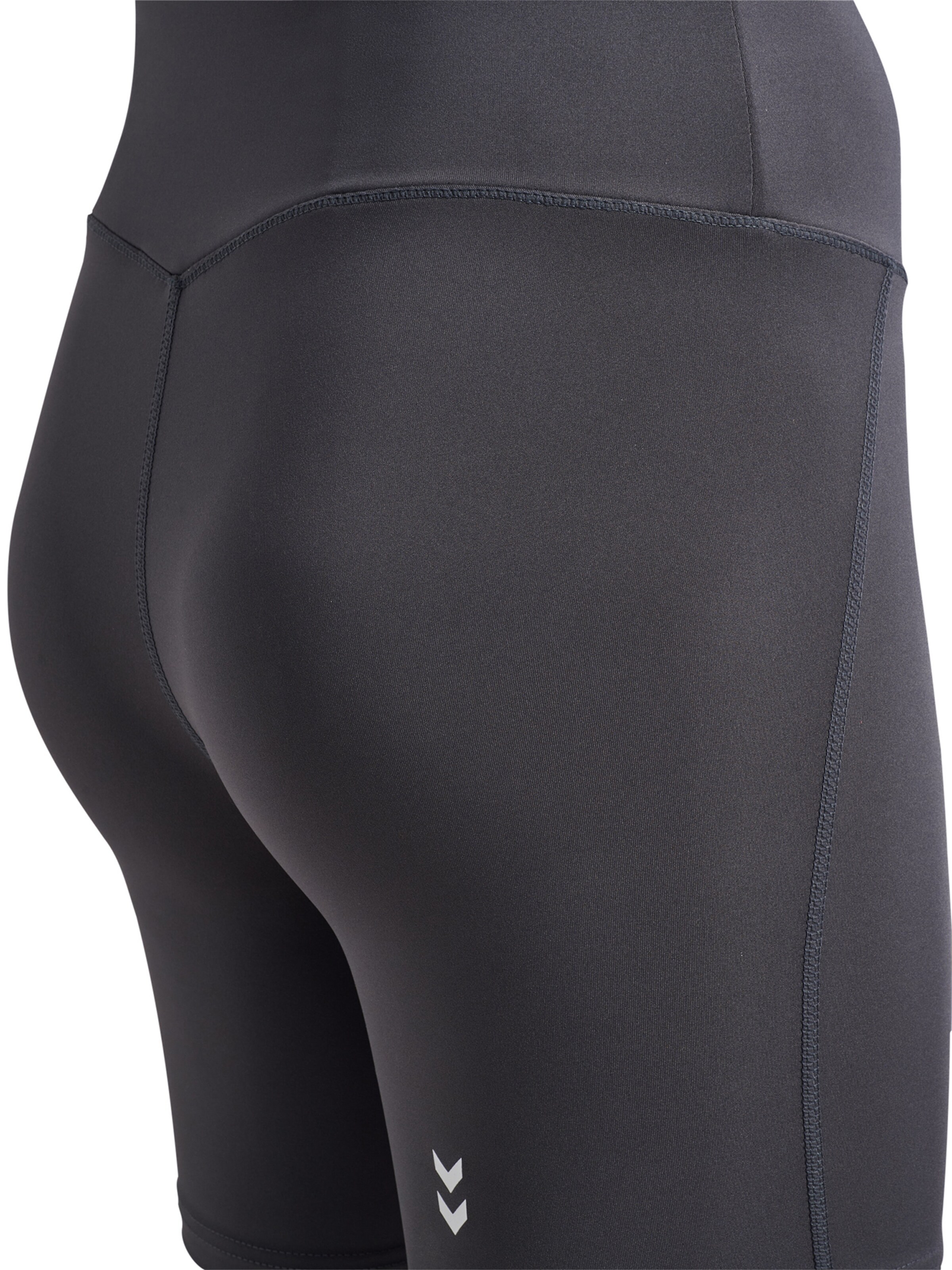 Hummel Скинни Спортивные штаны 'Pulse' в Черный