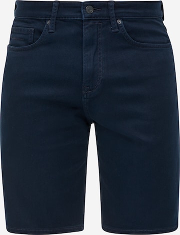 s.Oliver Regular Jeans in Blauw: voorkant