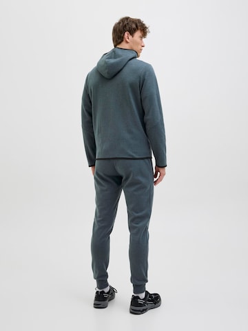 JACK & JONES Tréning dzseki 'JCOFusion' - kék