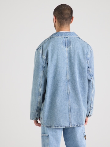 LEVI'S ® Демисезонная куртка 'BERKLEY' в Синий