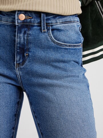 WRANGLER Skinny Jeans 'SKINNY' in Blue