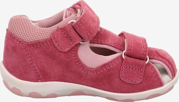 Sandales 'Fanni' SUPERFIT en rose