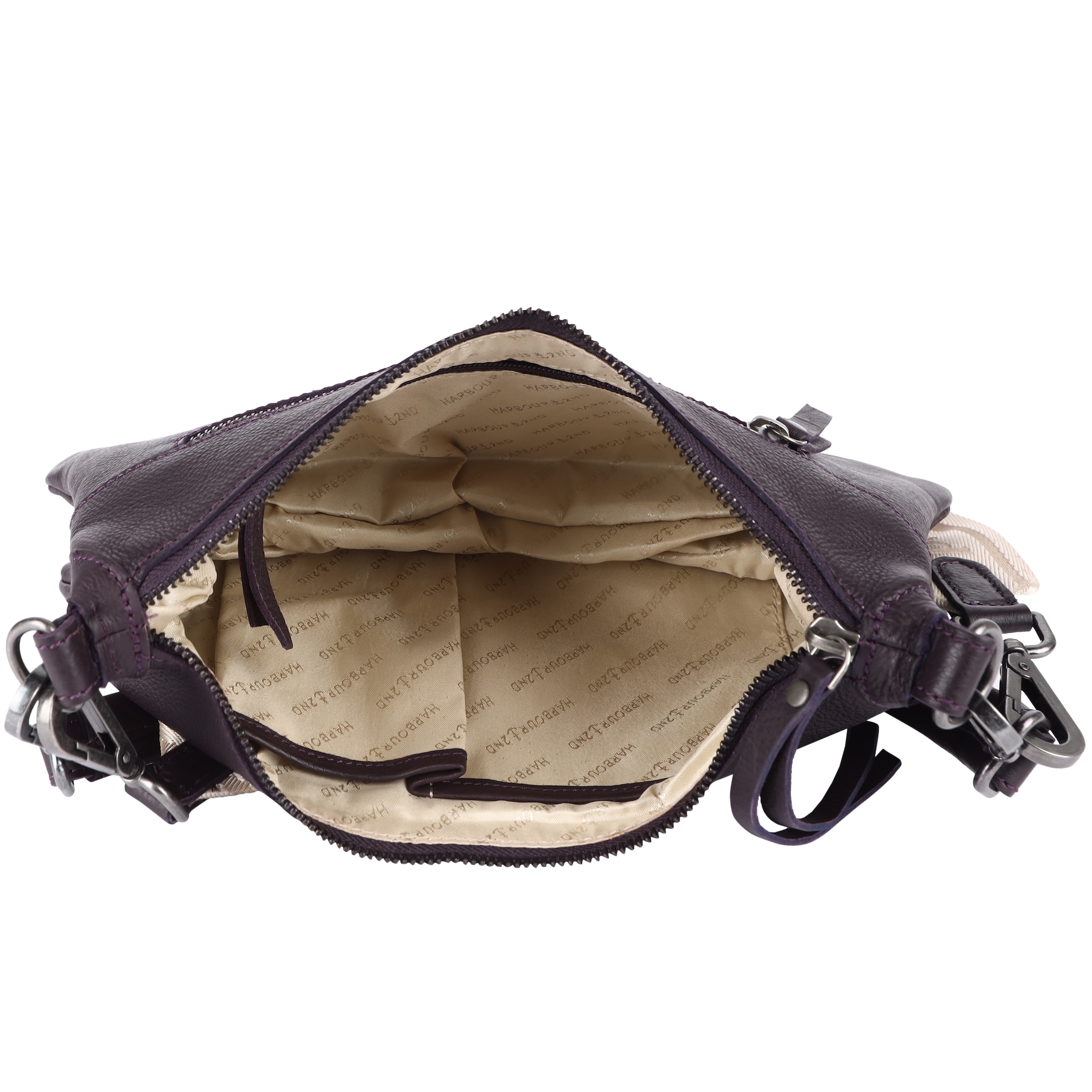 Sac bandoulière 'Elinor' Harbour 2nd en violet