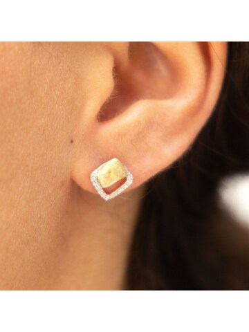 Fascination by Ellen K. Earrings in Yellow