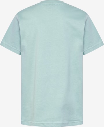 Hummel Performance Shirt 'Tres' in Green