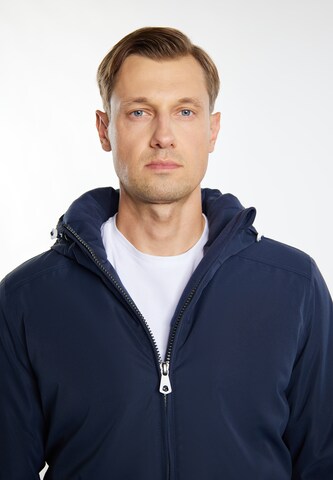 DreiMaster Maritim Performance Jacket 'Grassland' in Blue