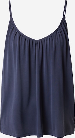 VERO MODA Top 'FILLI' in Blauw: voorkant