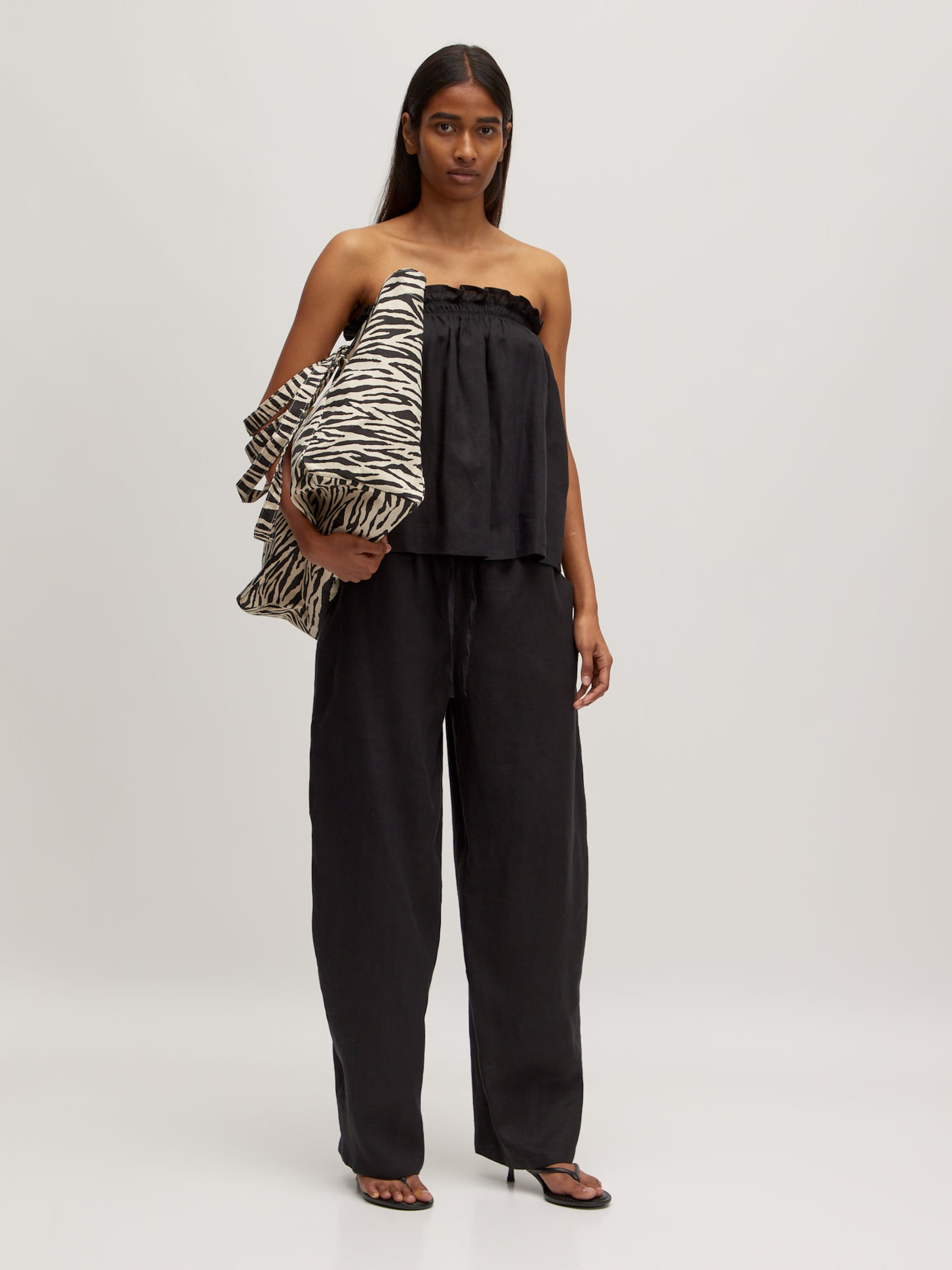 Leinenhose 'Valerie'