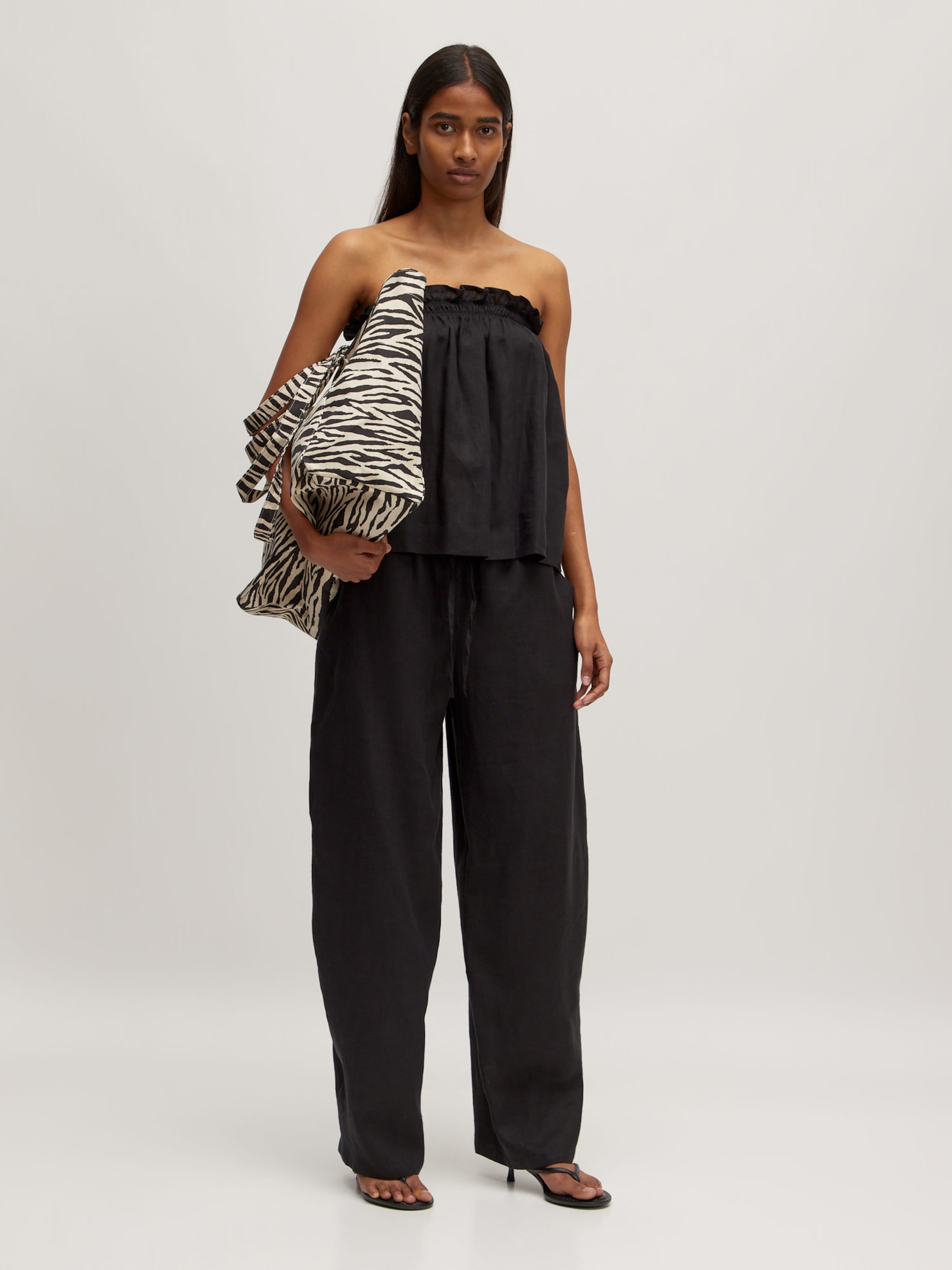 EDITED Productos Pantalón 'Valerie' negro