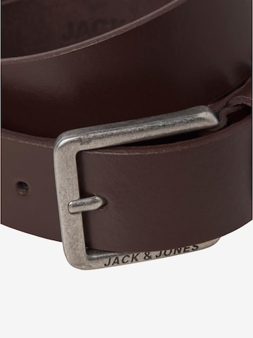 JACK & JONES Belt 'Espo' in Brown