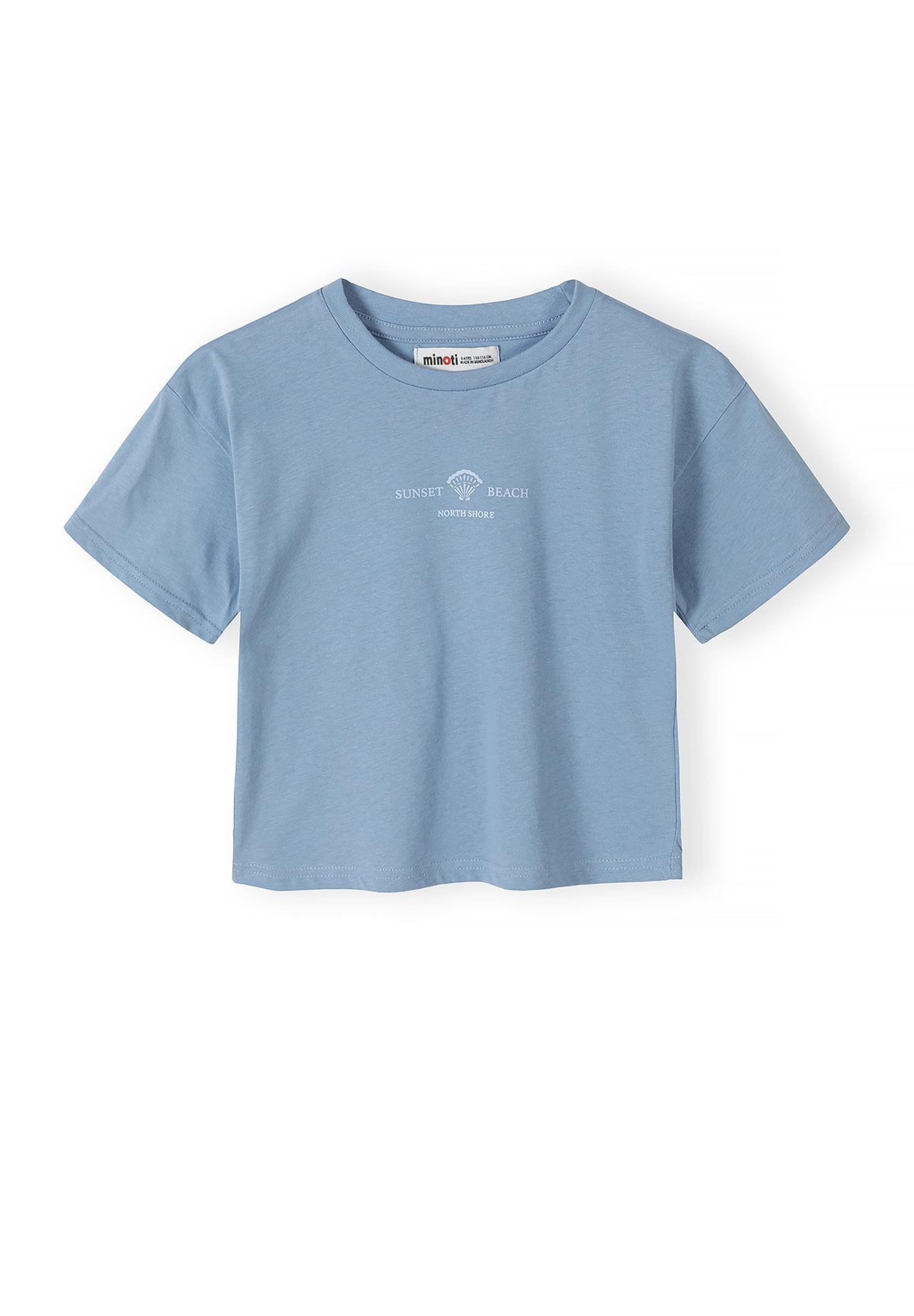 MINOTI - Camisola em azul