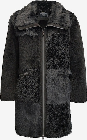 Funk since 1776 Winterjacke 'Winterjacke' in Schwarz: Vorderseite