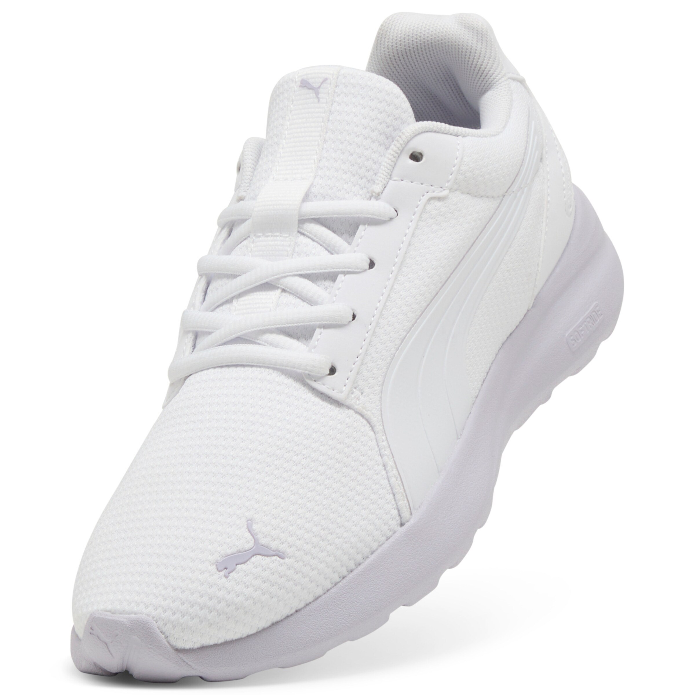 PUMA Sneakers in White