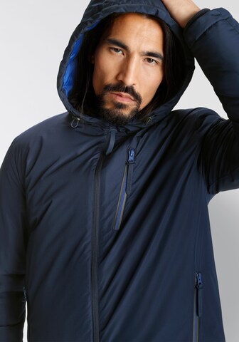 ALPENBLITZ Performance Jacket in Blue