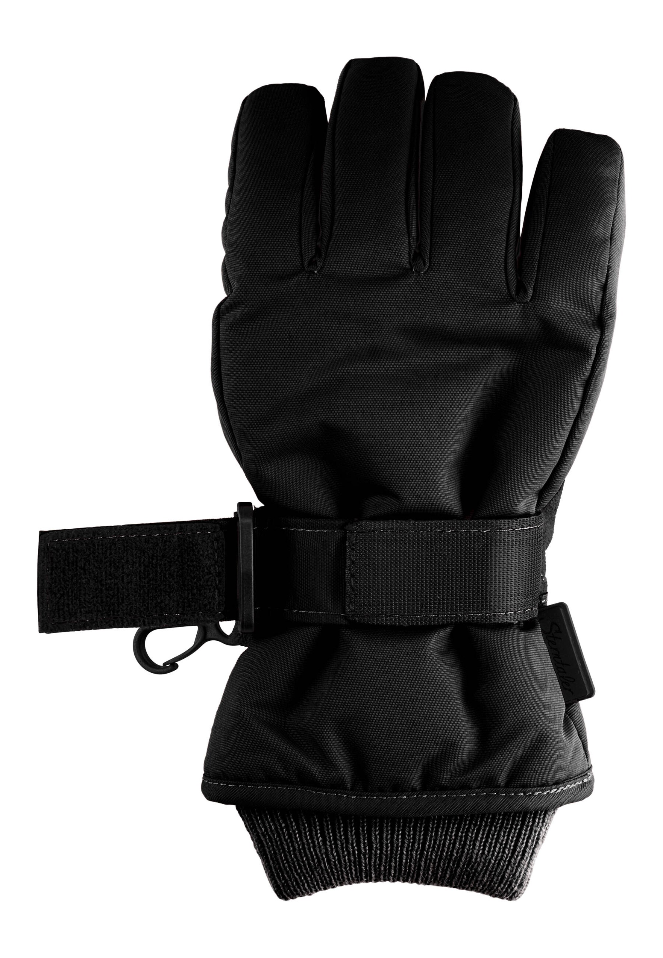 STERNTALER Gloves in Grey