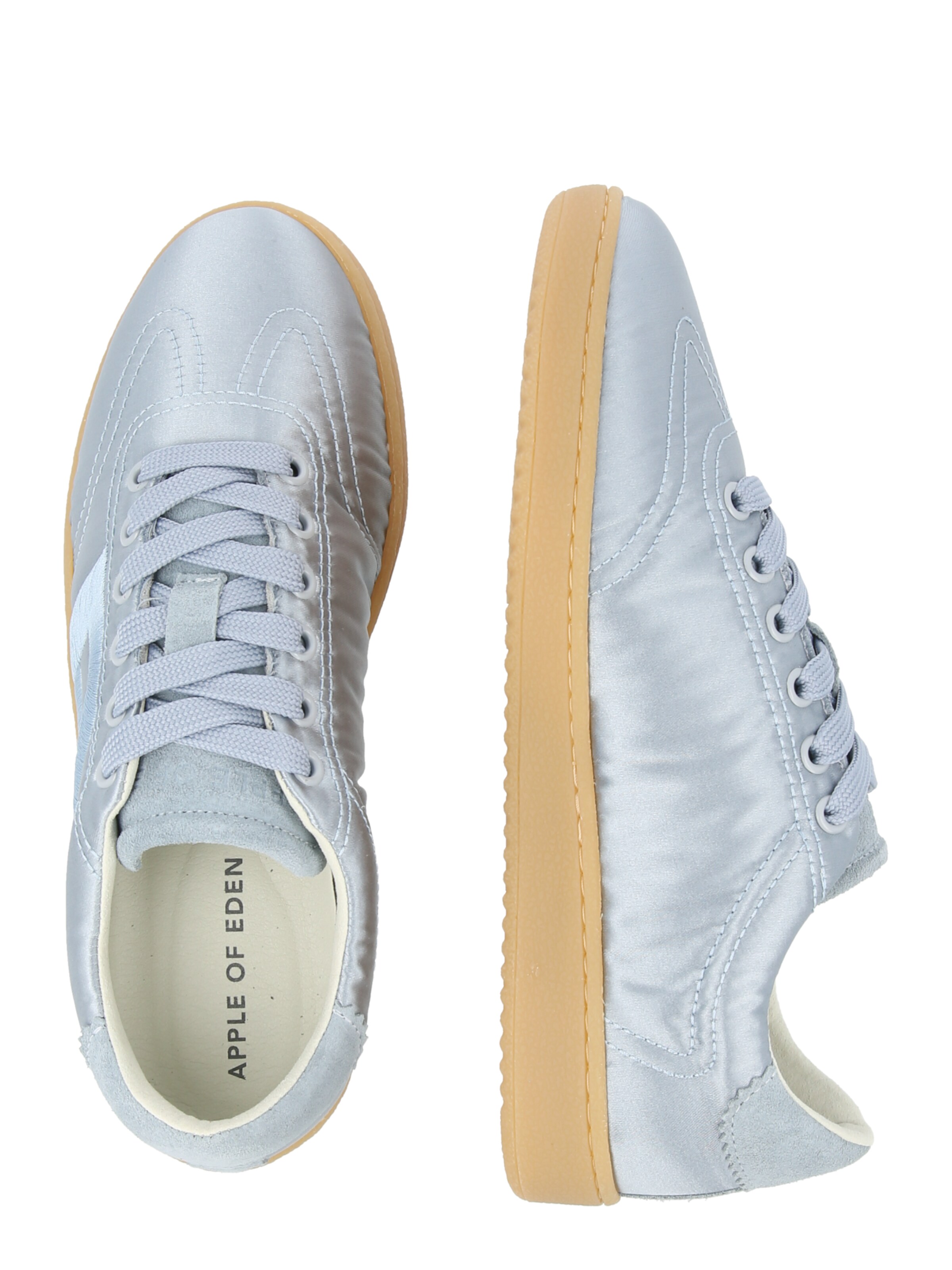 Apple of Eden - Zapatillas deportivas bajas 'ANYA 78' en azul