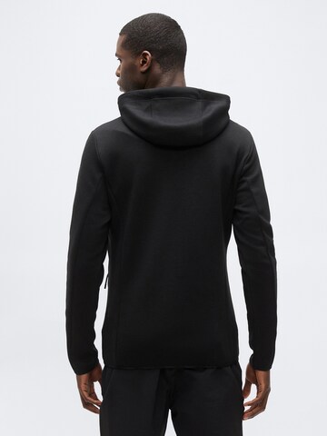 ICEPEAK Функциональная куртка 'ARZBERG' в Черный