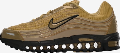 Nike Sportswear Niske tenisice 'AIR MAX' u zlatna / crna, Pregled proizvoda