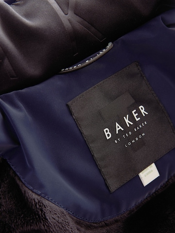 Cappotto di Baker by Ted Baker in blu