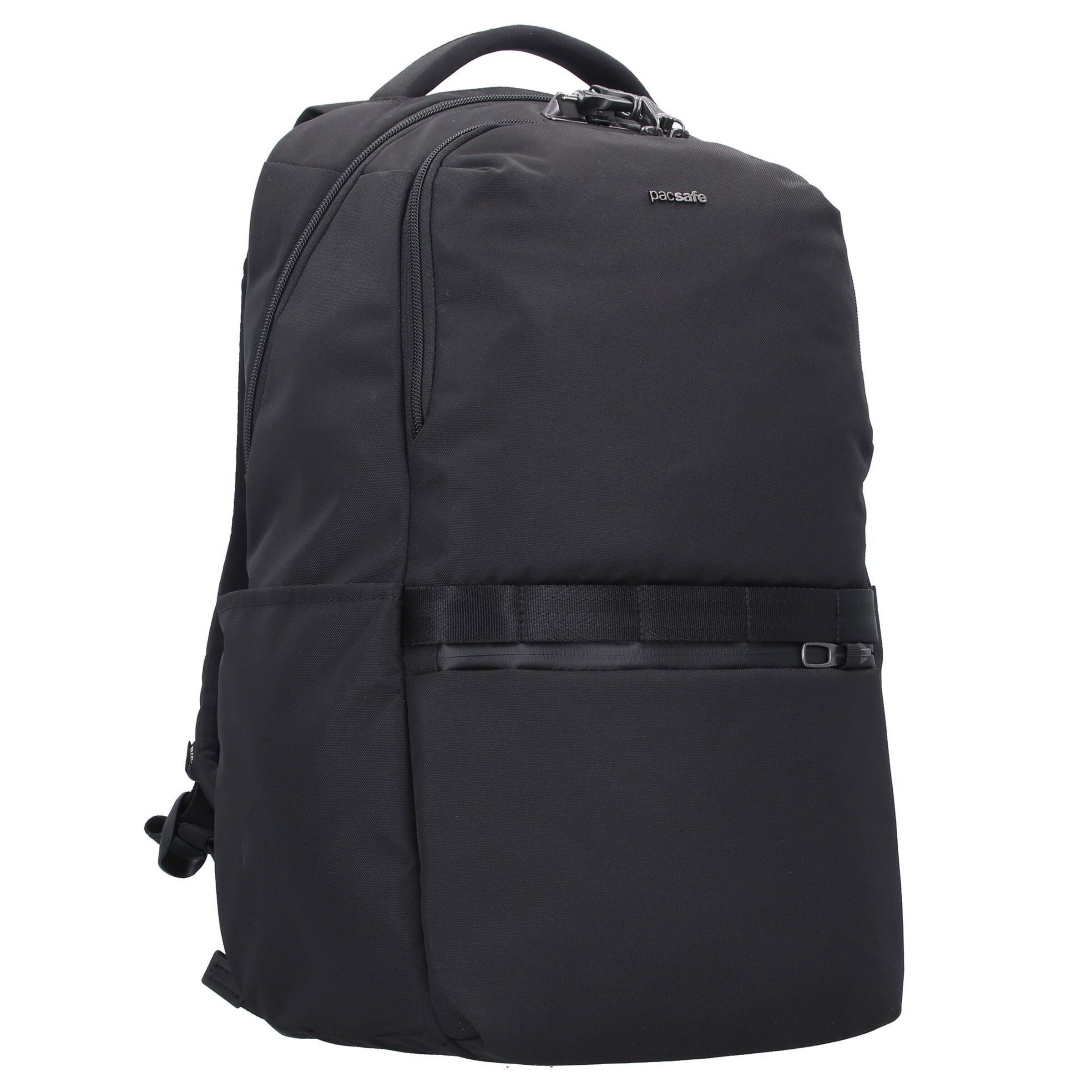 Pacsafe Backpack 'Metrosafe' in Black
