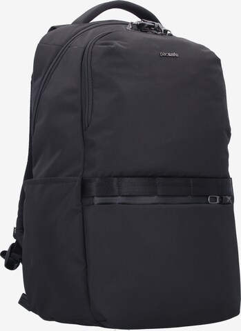 Pacsafe Backpack 'Metrosafe' in Black