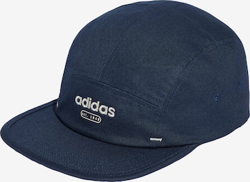 ADIDAS PERFORMANCE Sportcap in Blau: Vorderseite