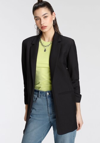 TAMARIS Blazer in Black: front