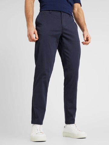 Only & Sons - Slimfit Pantalón chino 'MARK LUCA LIFE' en azul: frente