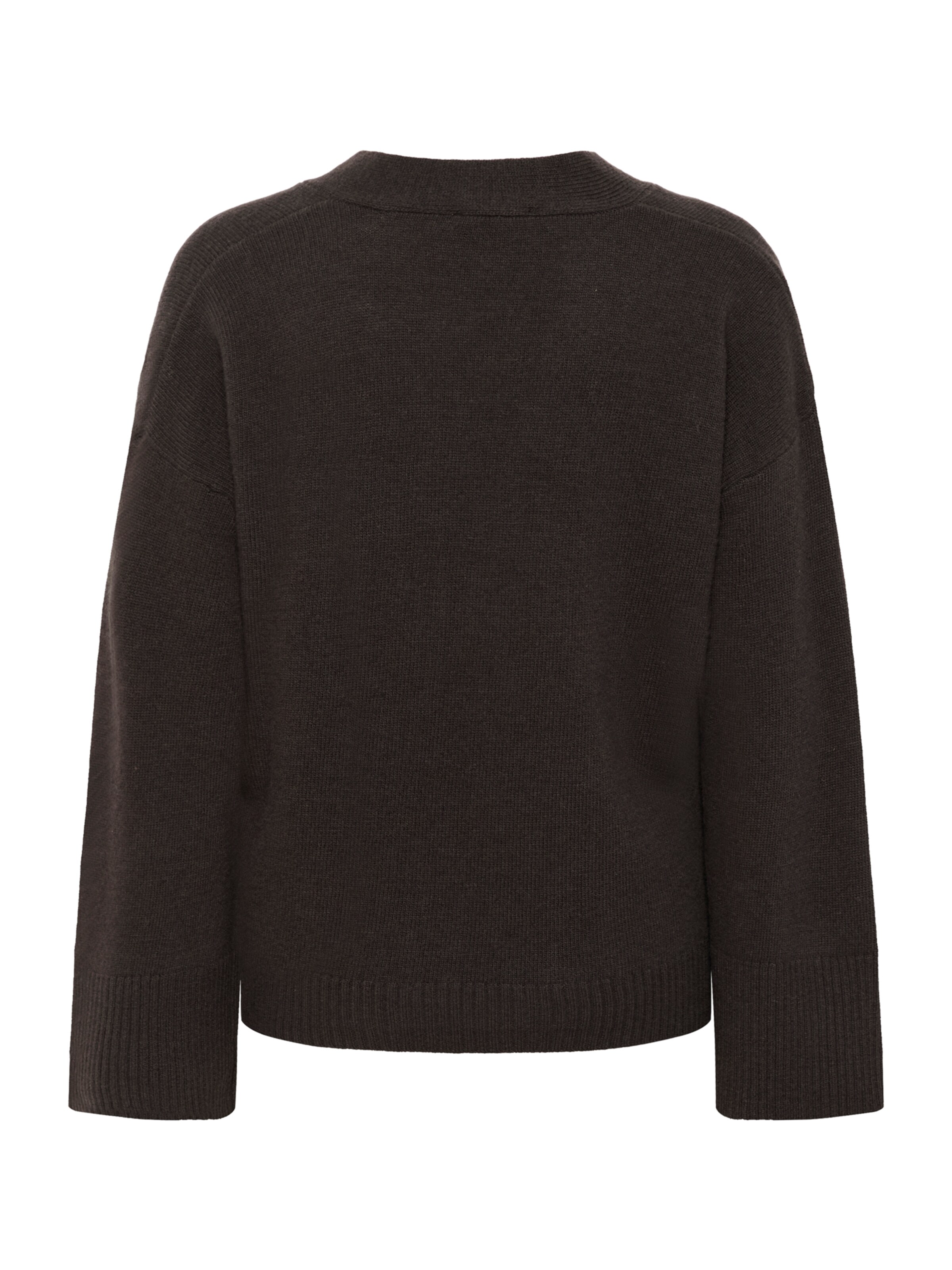 My Essential Wardrobe Пуловер 'HuxiMW' в кафяво