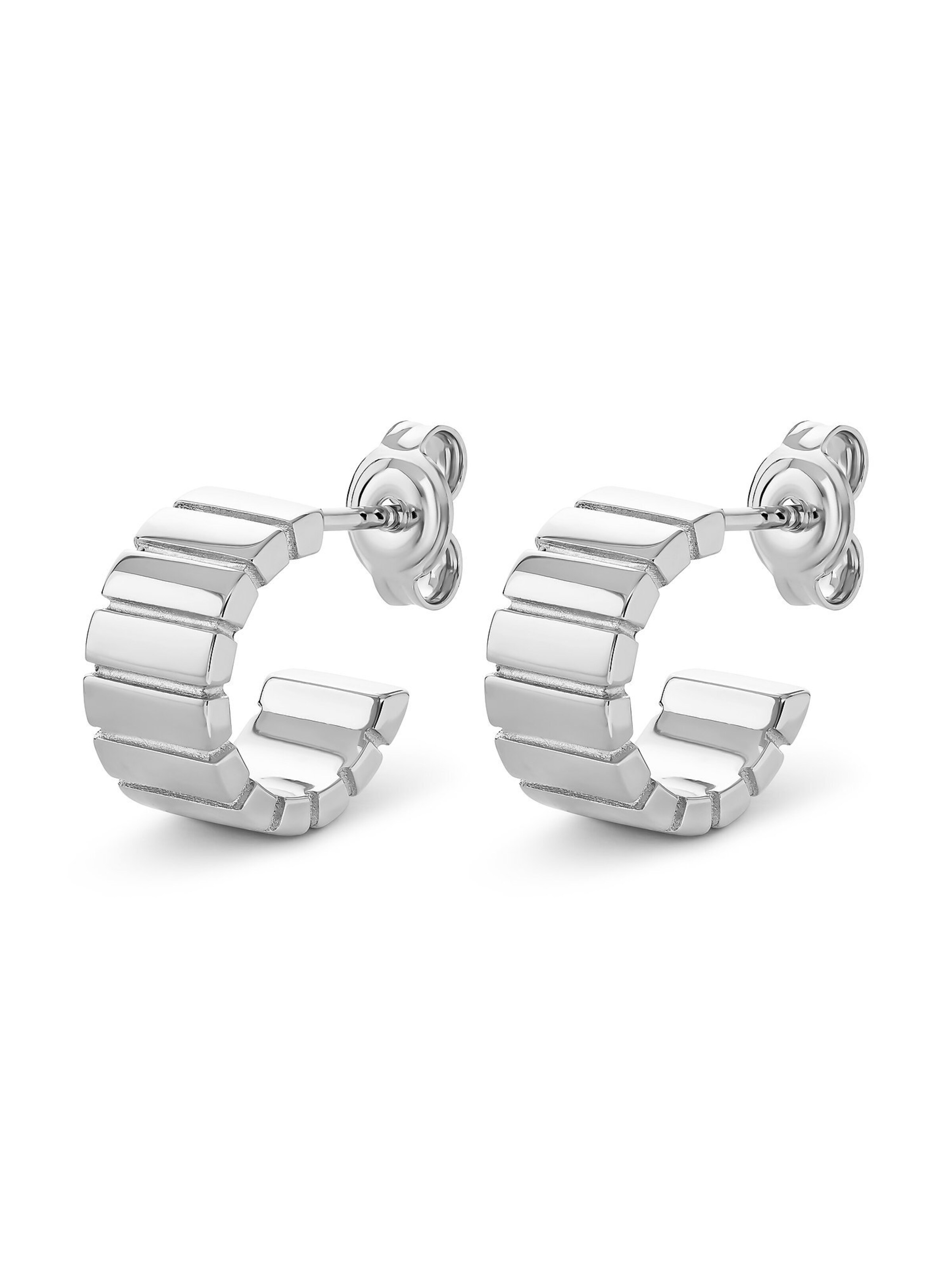 ESPRIT Earrings in Silver: front