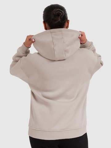 Smilodox Sweat jacket ' Odelia ' in Brown
