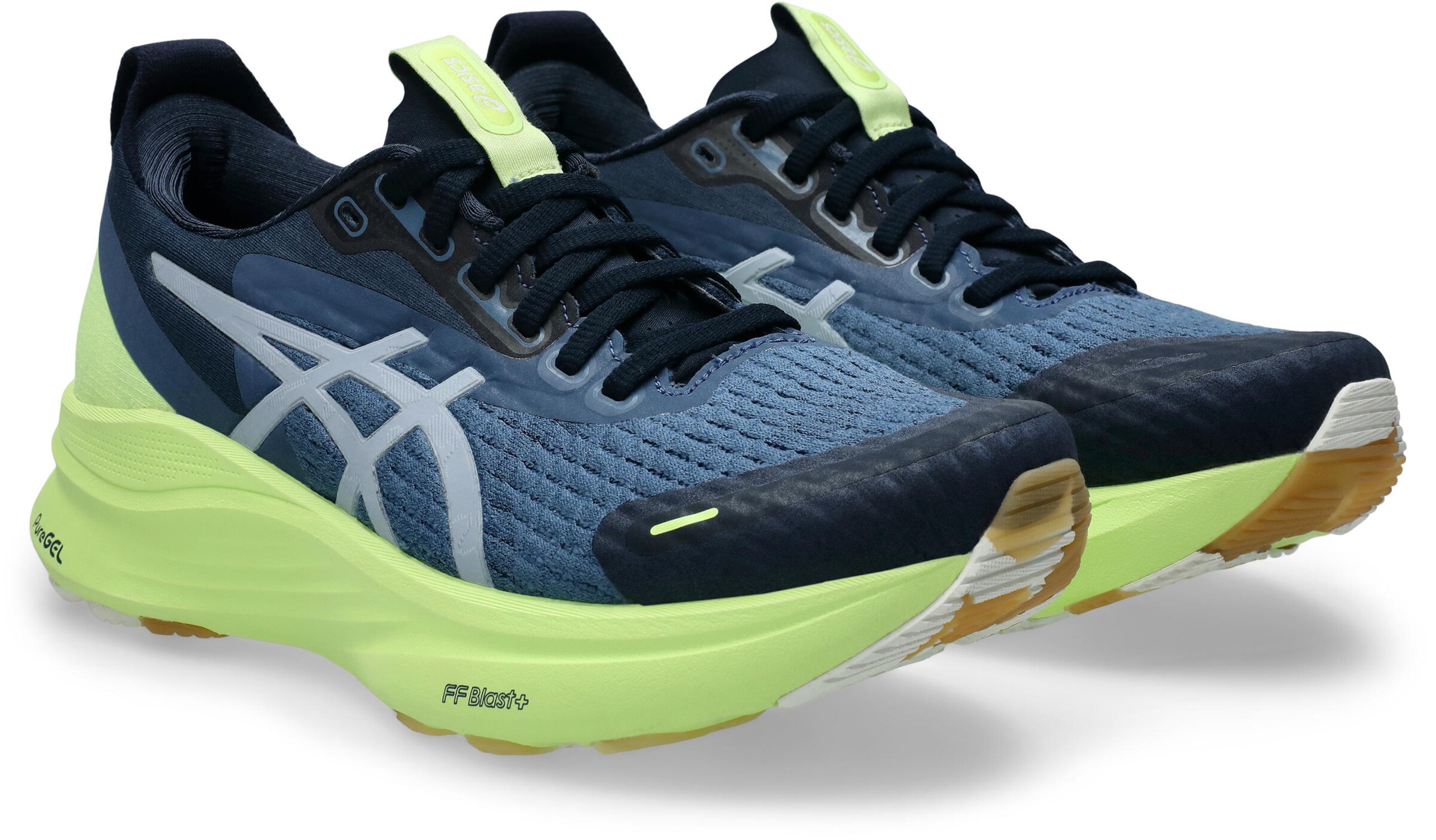 ASICS Running Shoes in Blue