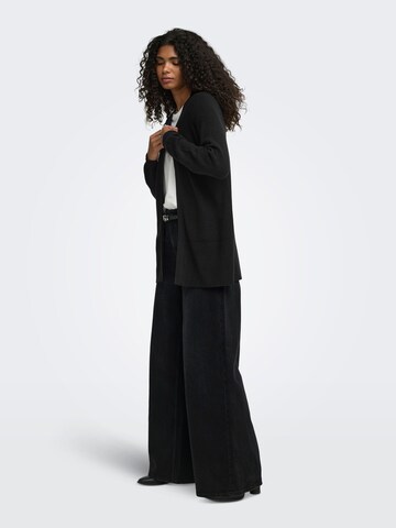 ONLY Knit Cardigan in Black