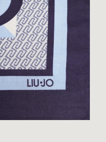Foulard 'FOULARD' di Liu Jo in blu
