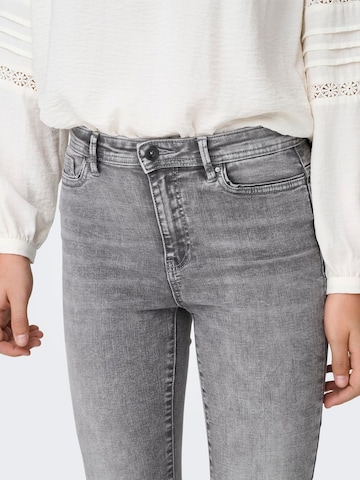 Evazați Jeans 'ONLWauw' de la ONLY pe gri
