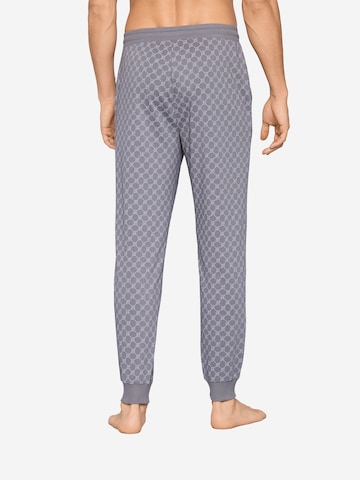 JOOP! Pyjamahose ' Leisure ' in Grau