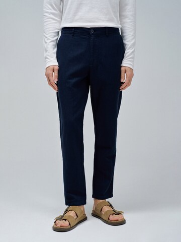 Salsa Jeans Regular Chino trousers in Blue: front