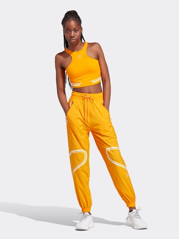 ADIDAS BY STELLA MCCARTNEY Bustier Sport bh 'Truepace ' in Oranje