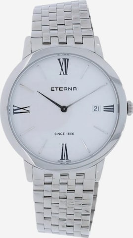 ETERNA Uhr in Silber: Vorderseite